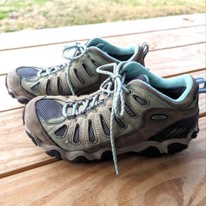 Oboz Womens Sawtooth Hiking Shoe